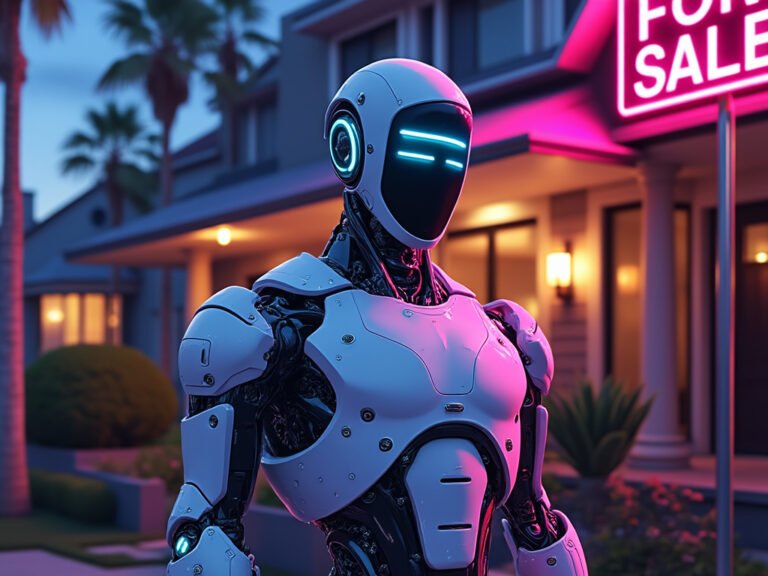 Transform Your Estate Agency with AI: How Powerful Bots Can Revolutionise Property Sales