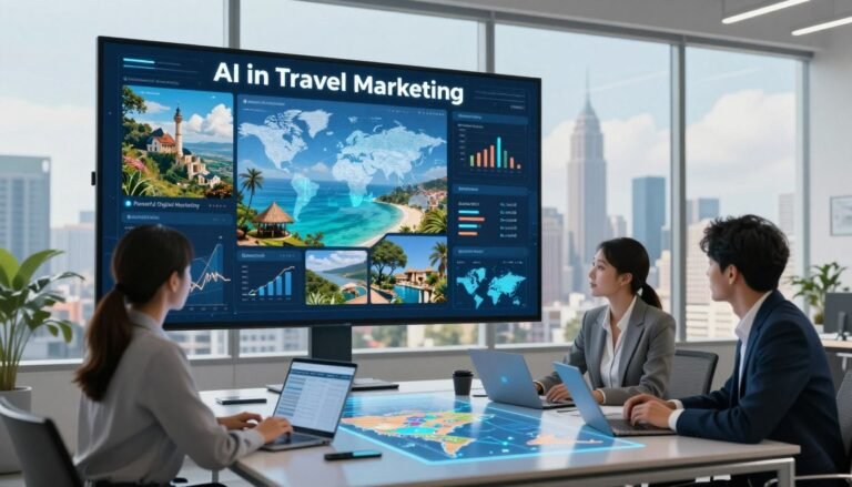 Unlock the Power of AI Travel Marketing