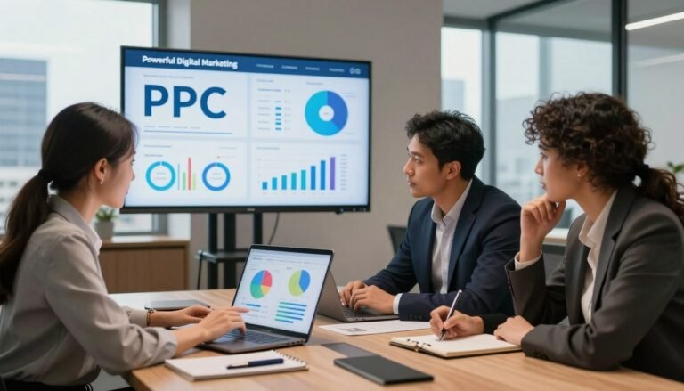 Trusted PPC Marketing Company