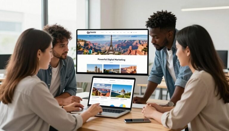 Elevate Your Travel Business with the Expertise of a Travel Marketing Company