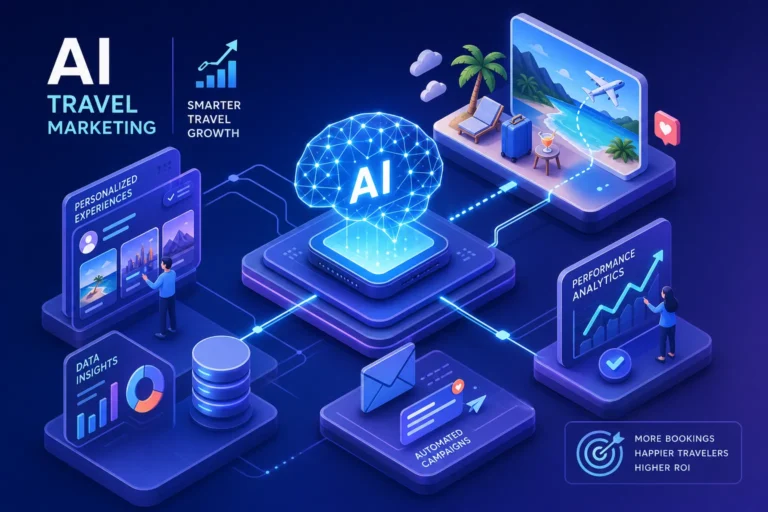 AI Travel Marketing: What It Is and Why It Matters 2026