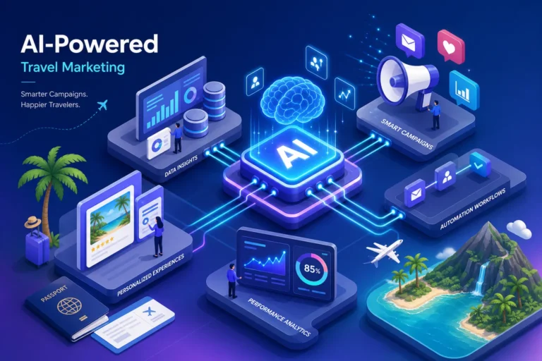 AI Travel Marketing: Complete Guide for Travel Brands