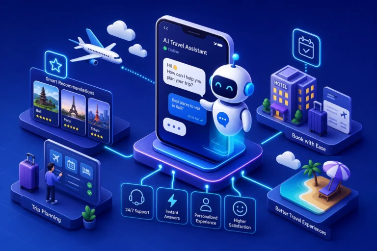 Chatbot for Travel: Boost Direct Bookings & Engagement
