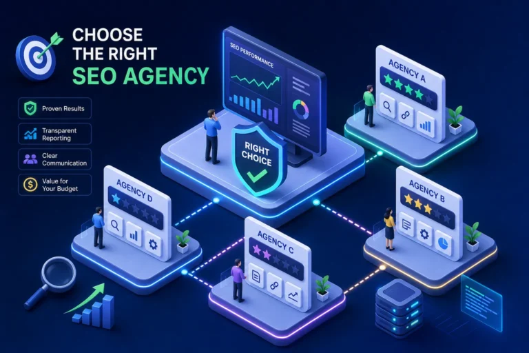 SEO Agency: How to Choose the Right One for Your Business