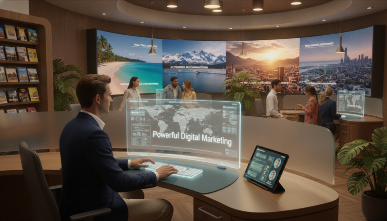 How Can AI Help Tour Operators Get More Bookings Easily