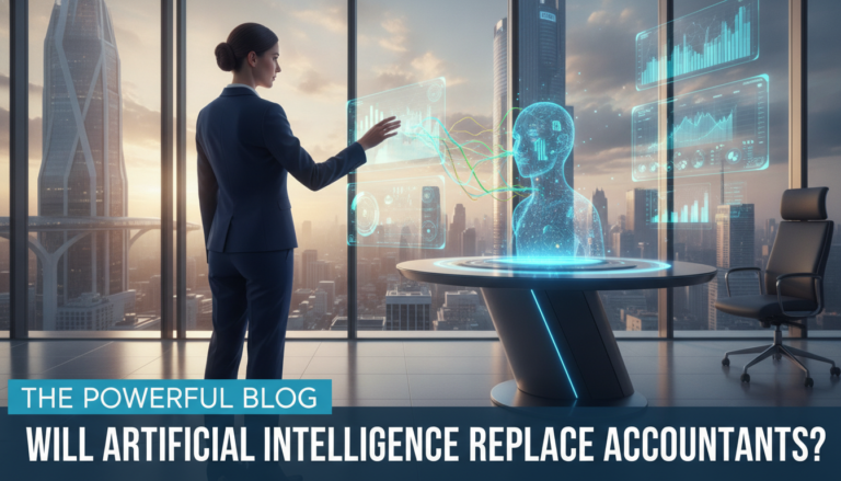 Will Artificial Intelligence Replace Accountants A Thoughtful Inquiry
