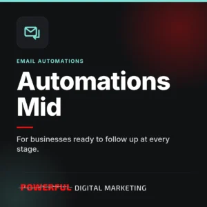 Automations Mid – Powerful Digital Marketing