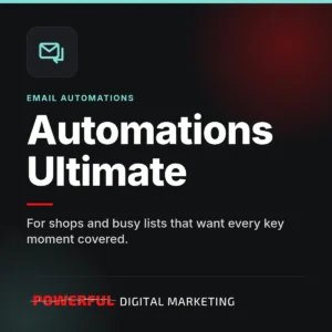 Automations Ultimate – Powerful Digital Marketing