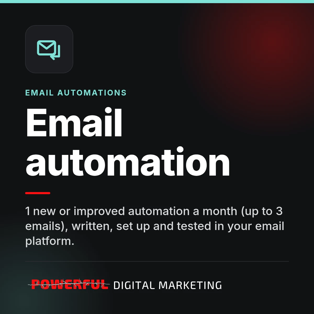 Email automation – Powerful Digital Marketing
