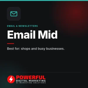 Email Mid – Powerful Digital Marketing