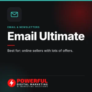 Email Ultimate – Powerful Digital Marketing