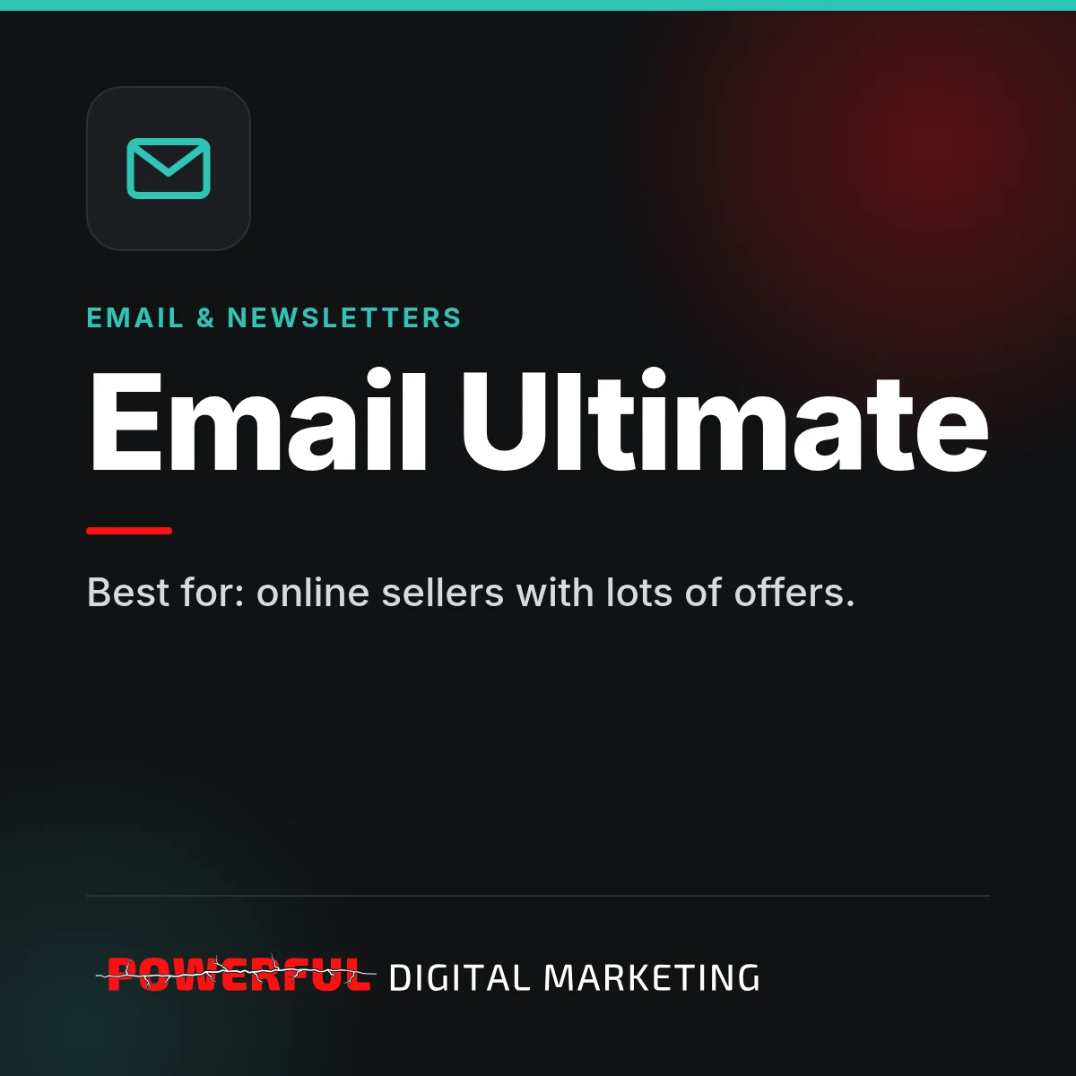 Email Ultimate – Powerful Digital Marketing