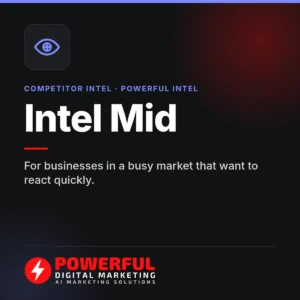 Intel Mid – Powerful Digital Marketing