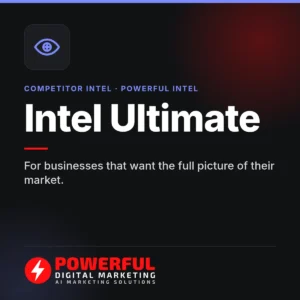 Intel Ultimate – Powerful Digital Marketing