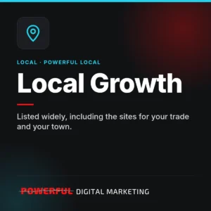 Local Growth – Powerful Digital Marketing