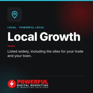 Local Growth – Powerful Digital Marketing