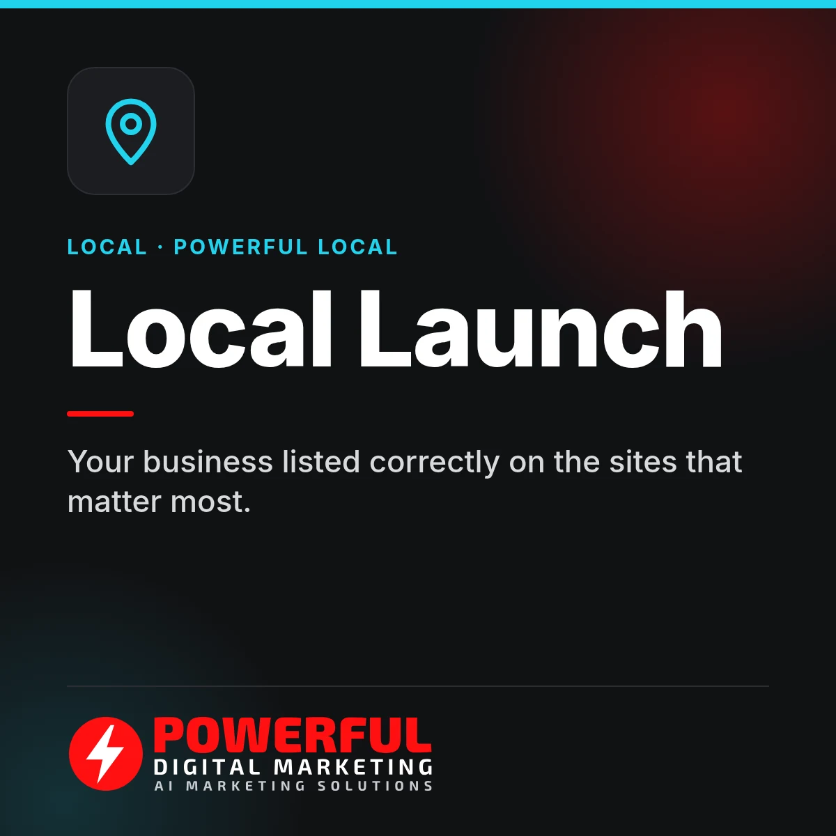 Local Launch – Powerful Digital Marketing