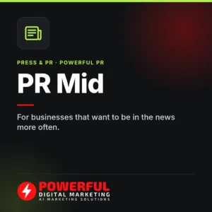 PR Mid – Powerful Digital Marketing