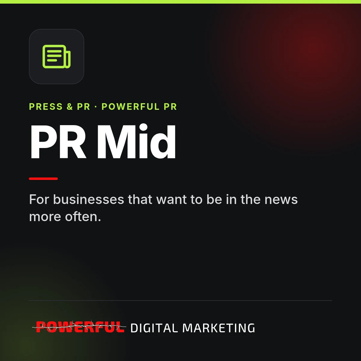 PR Mid – Powerful Digital Marketing