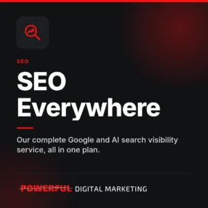 SEO Everywhere – Powerful Digital Marketing