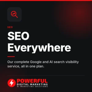 SEO Everywhere – Powerful Digital Marketing