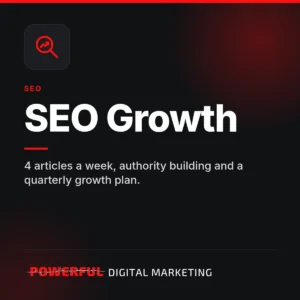 SEO Growth – Powerful Digital Marketing
