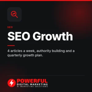 SEO Growth – Powerful Digital Marketing